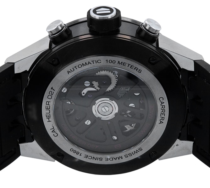 Tag Heuer Carrera CAR5A8Y.FC6377